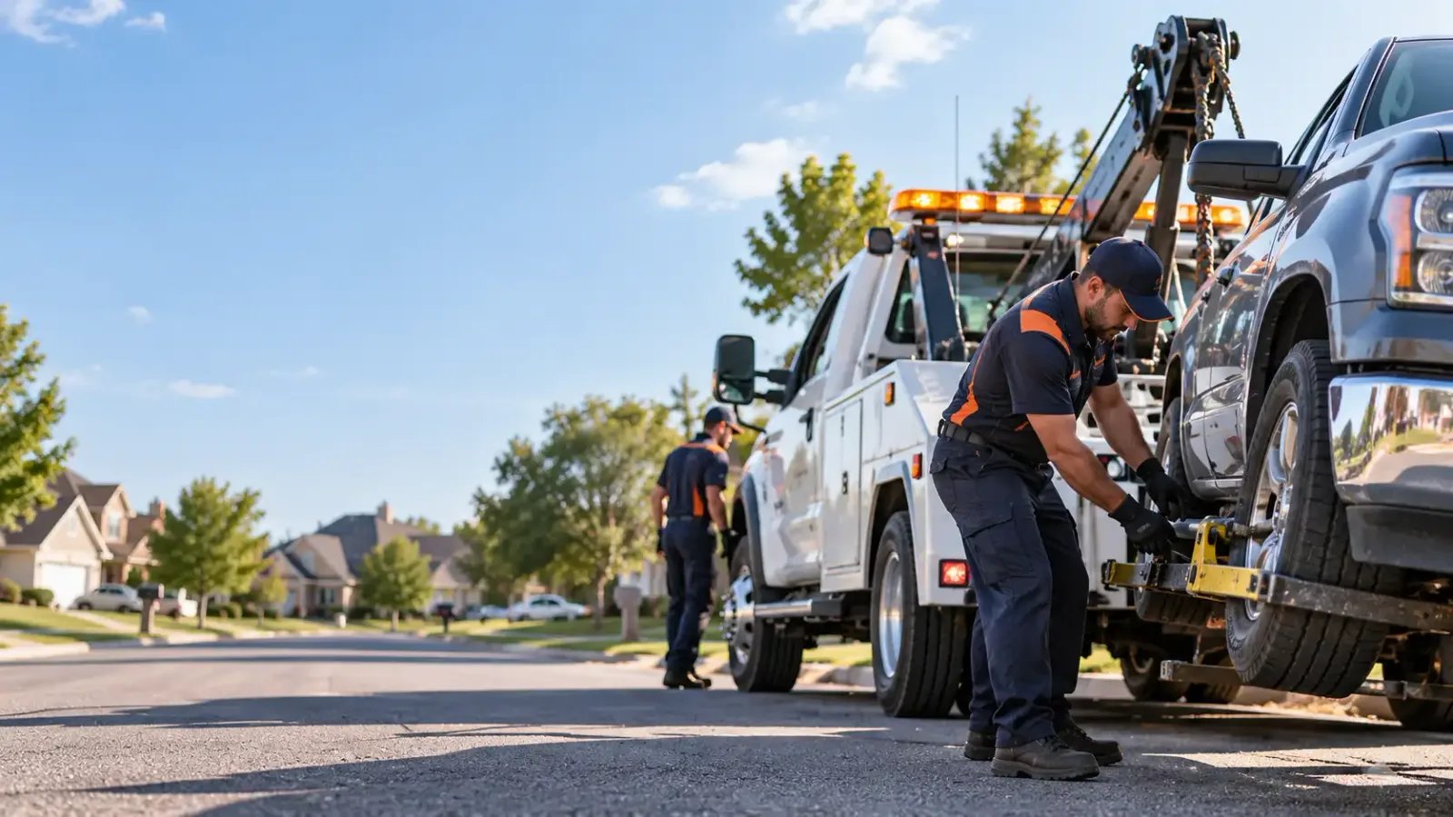 Wheel Lift Towing in Clyman, WI